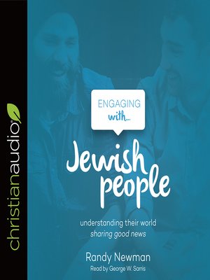cover image of Engaging with Jewish People